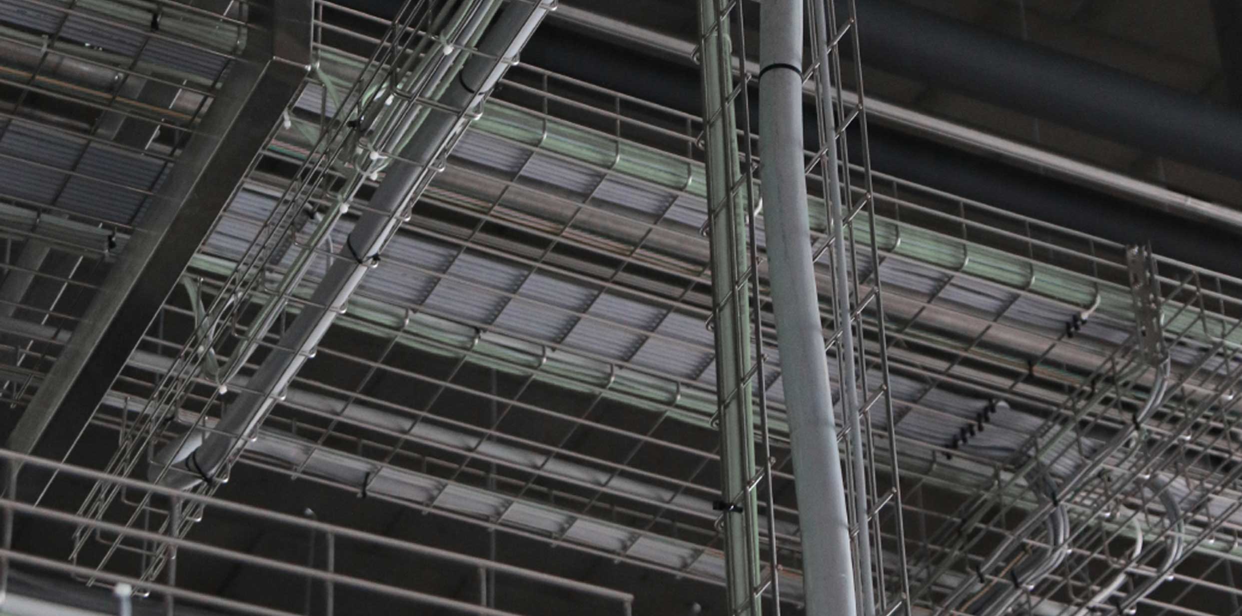 Everything You need to know about installing Cable Tray.